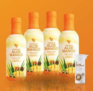 "Алое+" Манго
